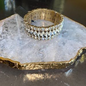 J. Crew collection stretch bracelet. Brand new